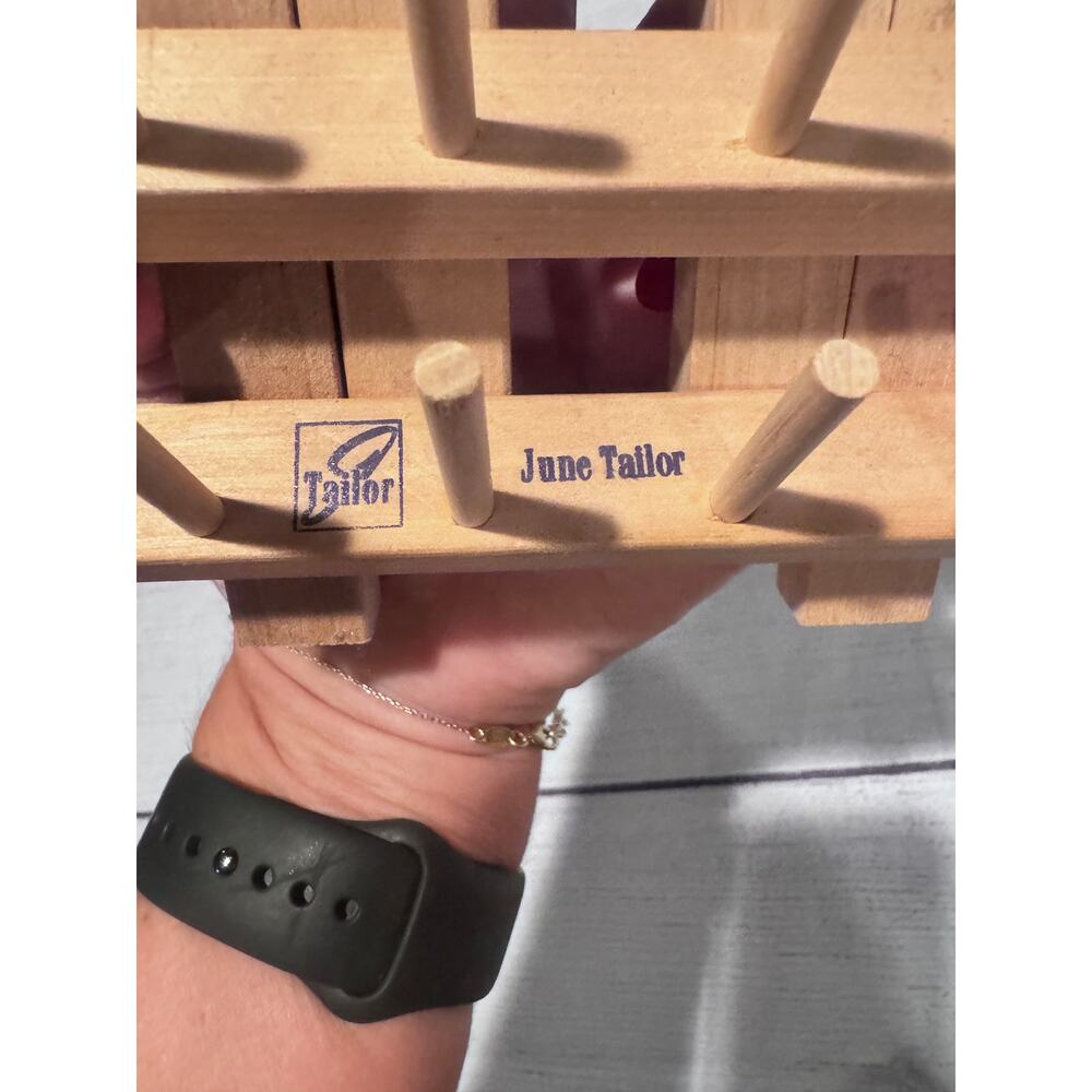 June Tailor Bobbin Rack - Picture 2 of 4